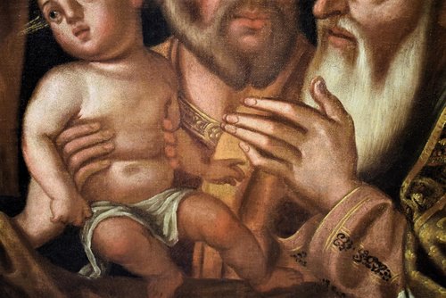 Presentation of Jesus in the Temple